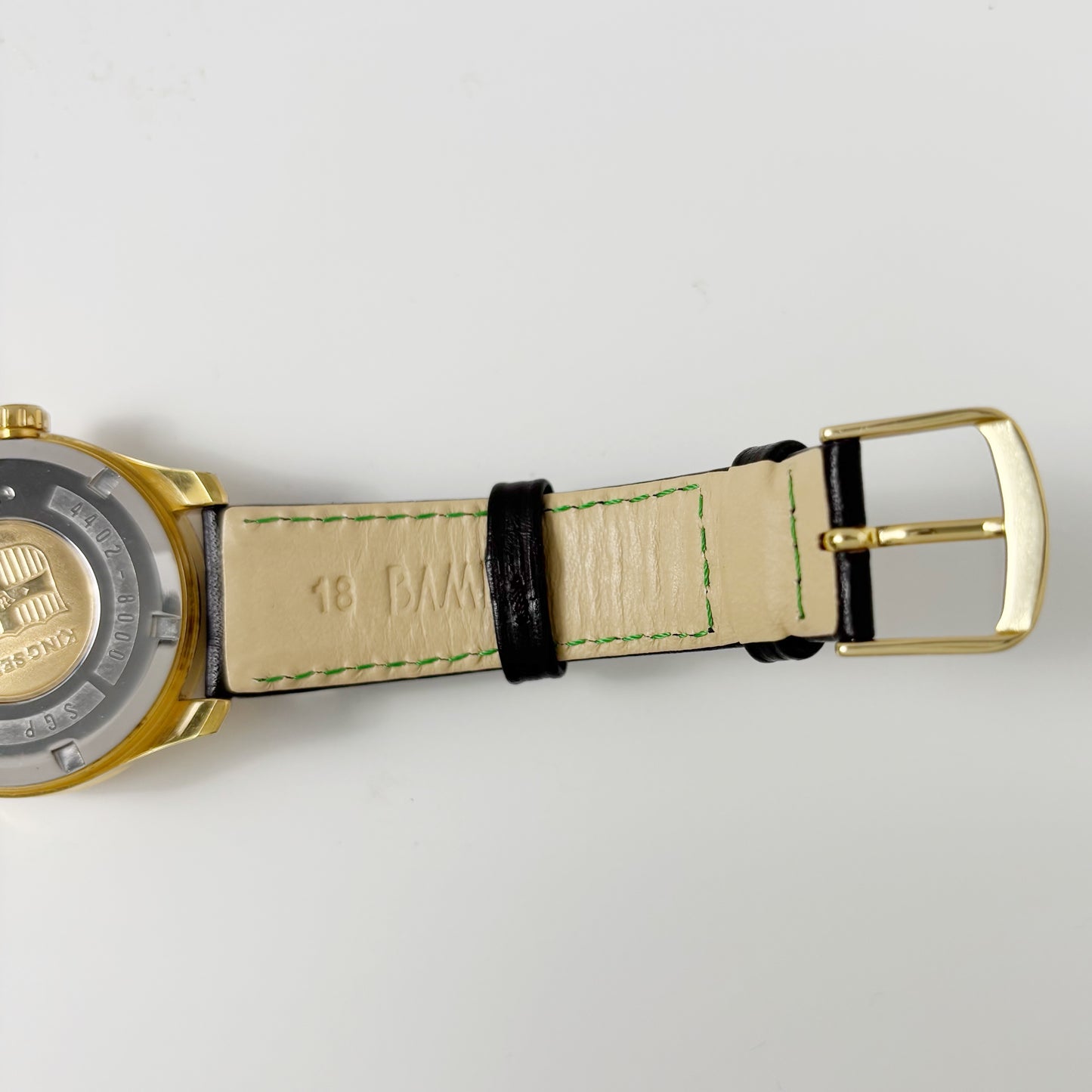 King Seiko 25 Jewel Date 1960s