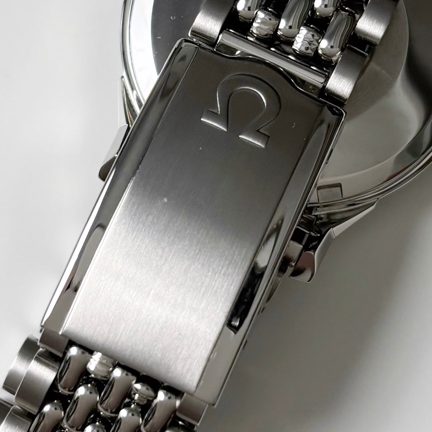 Omega Constellation Pie Pan 1960's Silver Dial