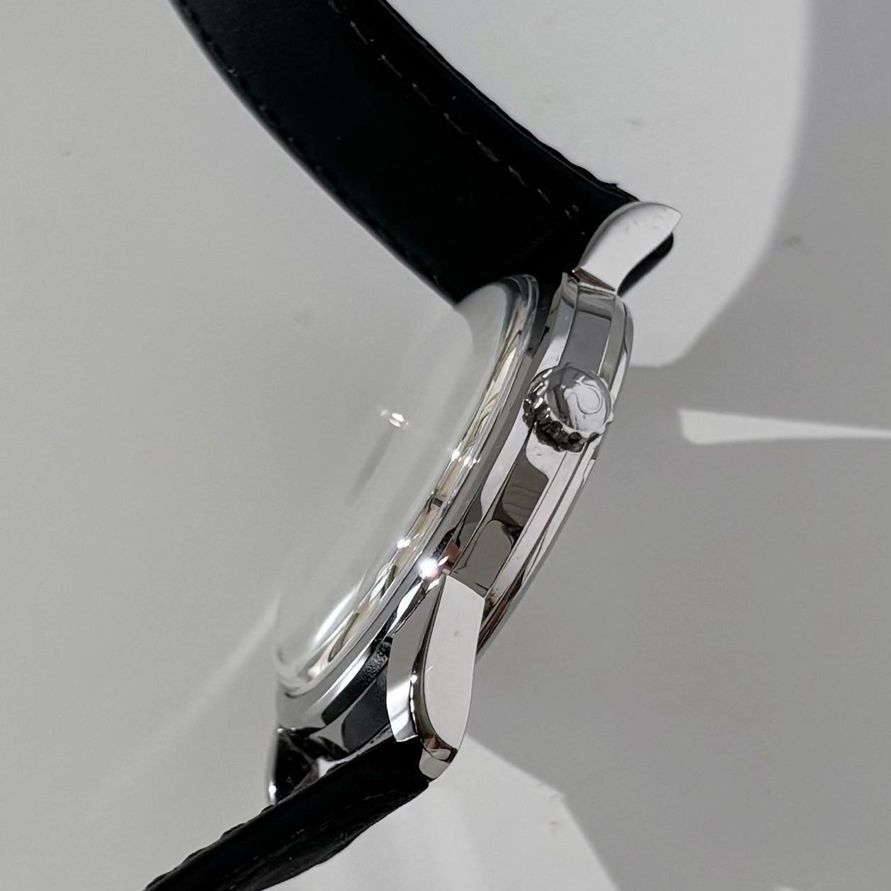 Seamaster Silver Dress Watch 1960s