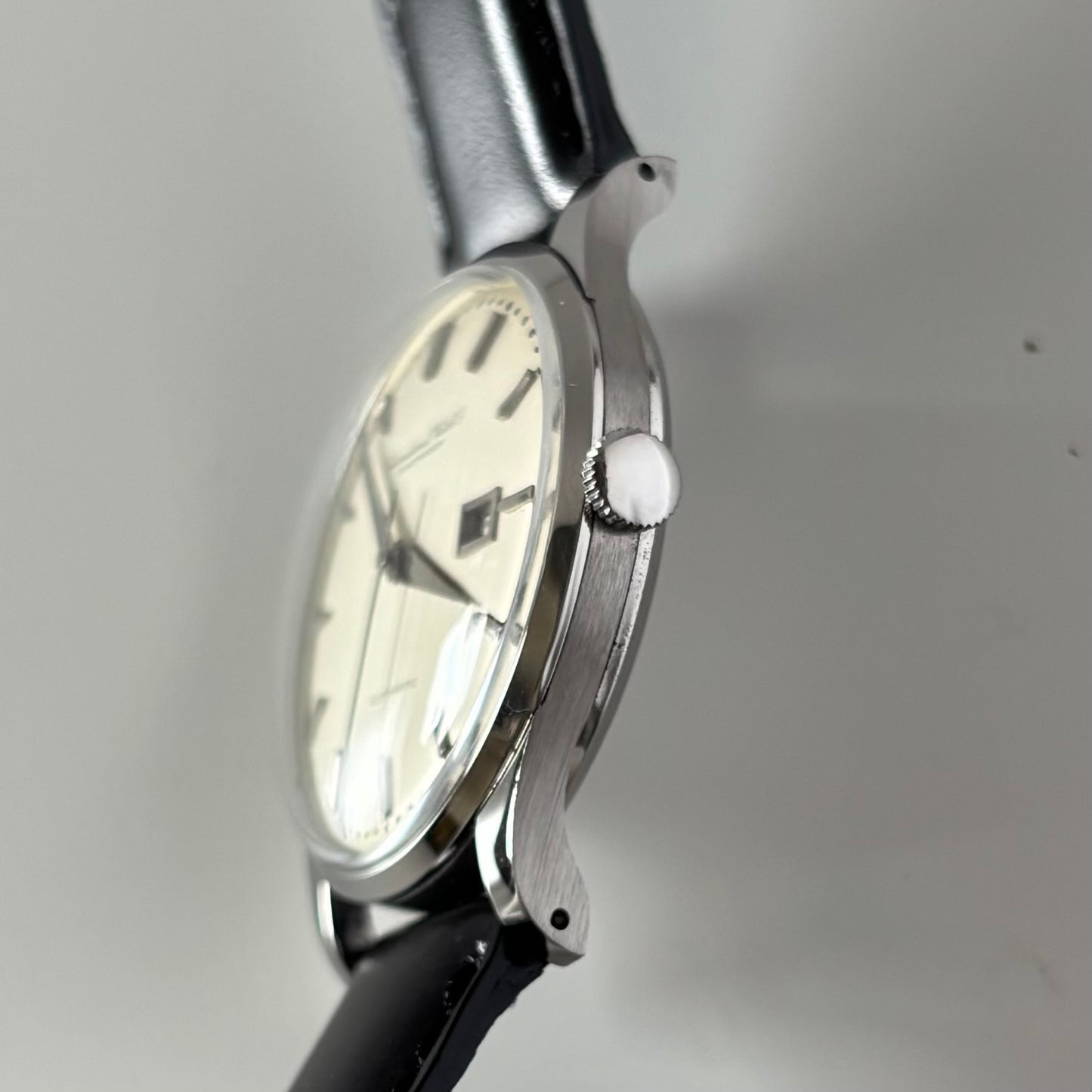 IWC Schaffhausen Early 1960s Cal.8531 Automatic