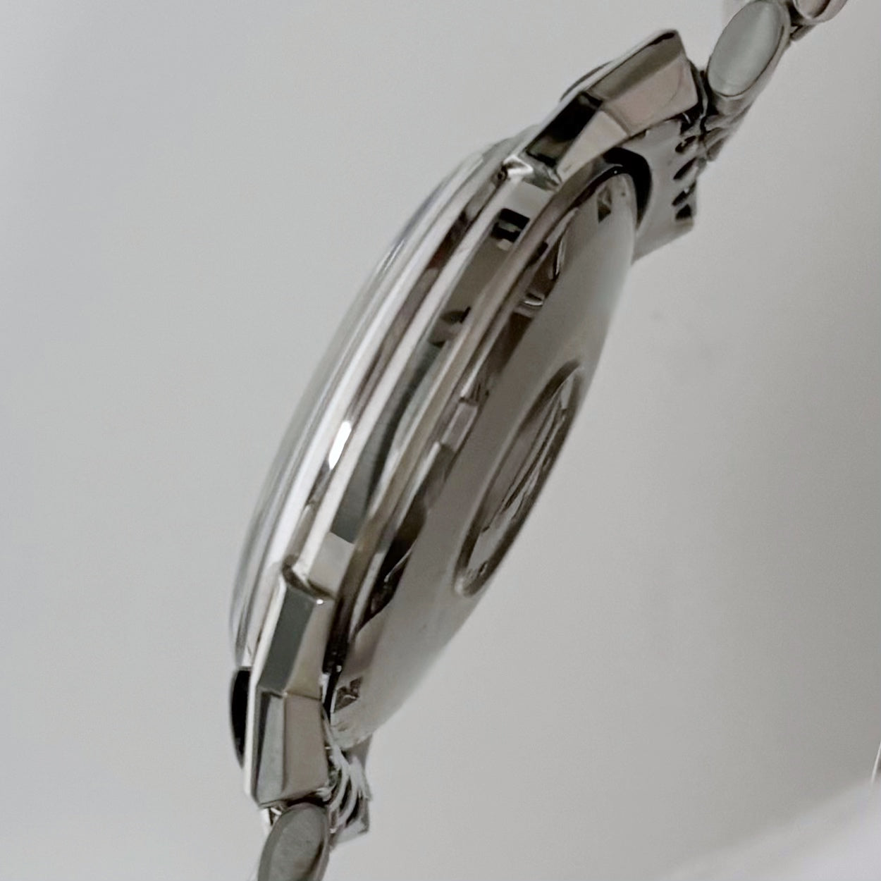 Omega Constellation Pie Pan 1960's Silver Dial