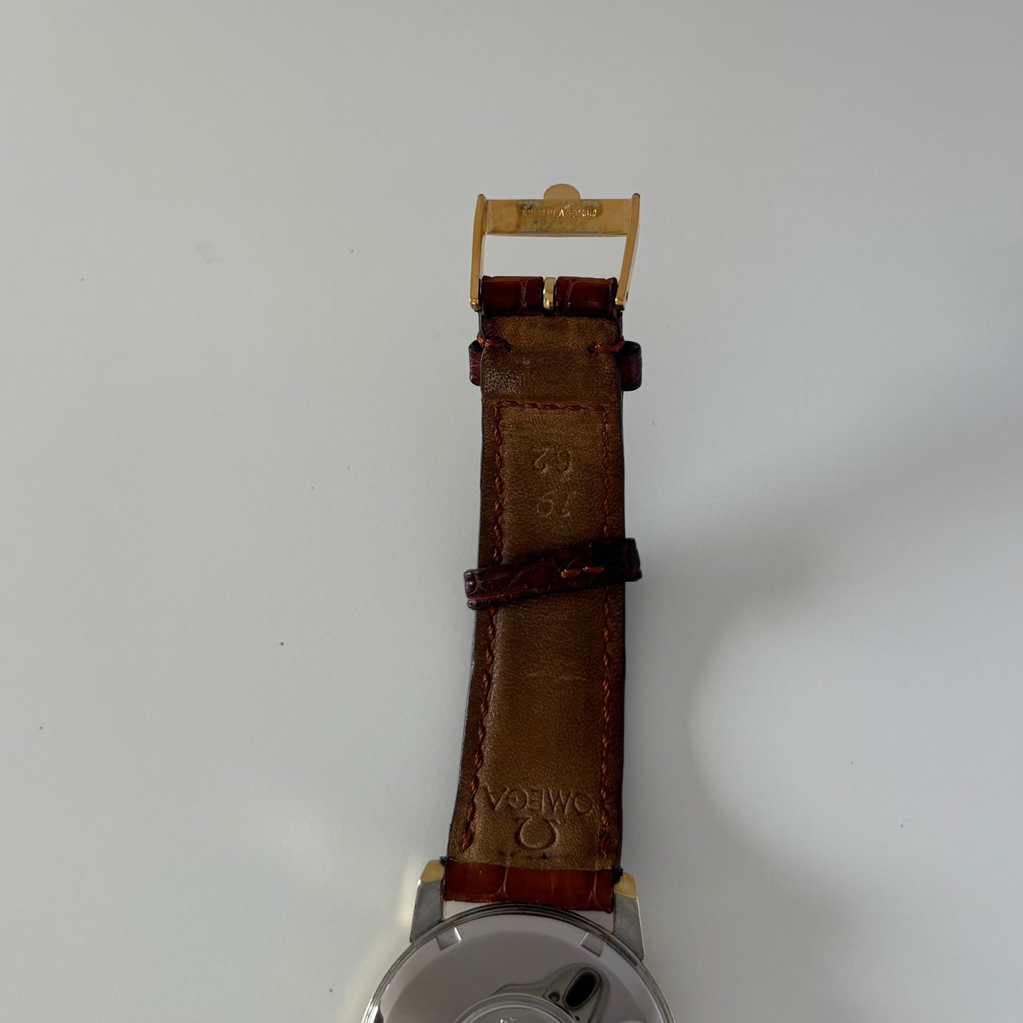 Omega 1960s Seamaster Date Automatic
