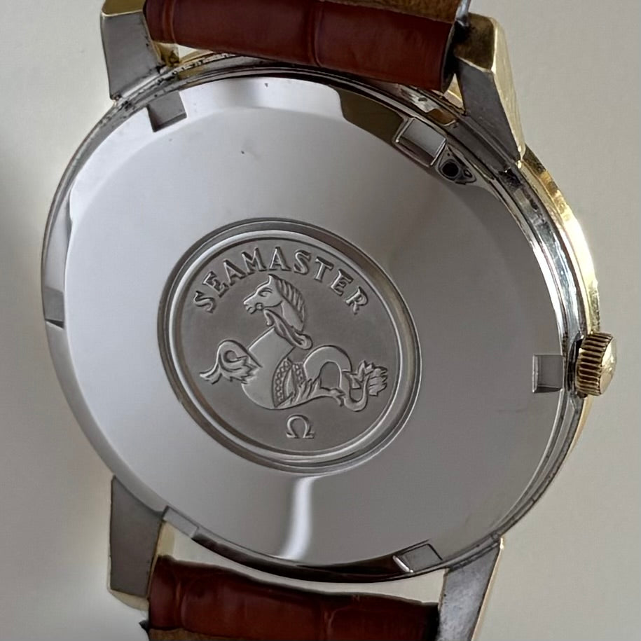 Omega 1960s Seamaster Date Automatic