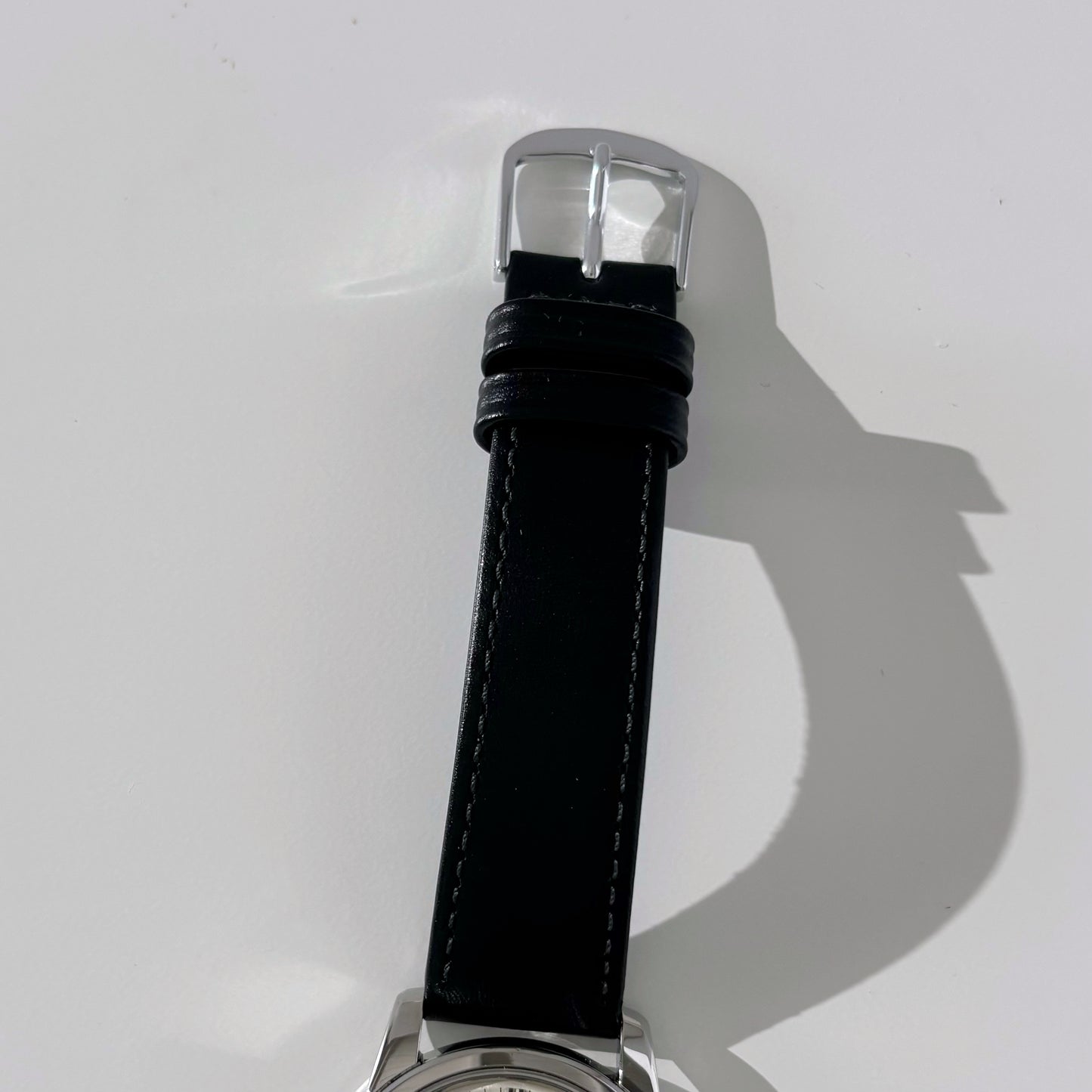 Seamaster Silver Dress Watch 1960s