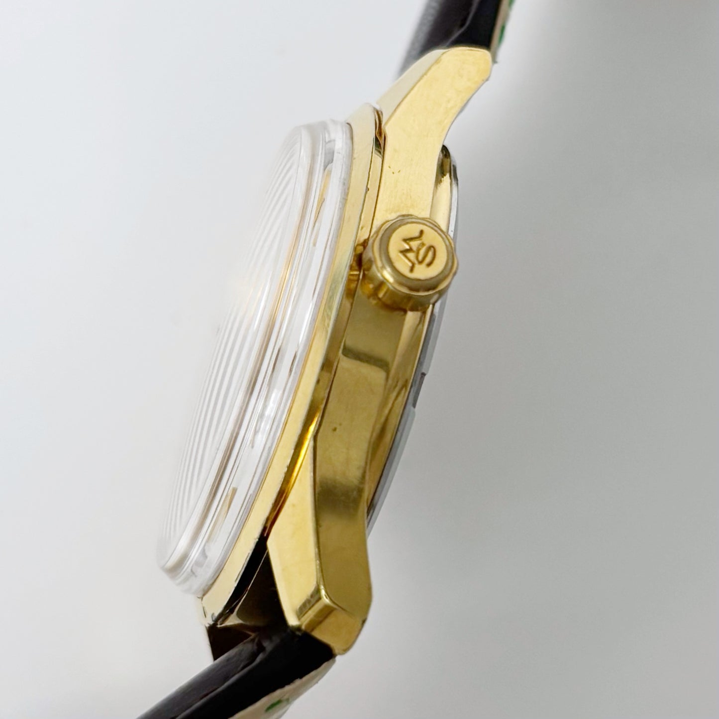 King Seiko 25 Jewel Date 1960s