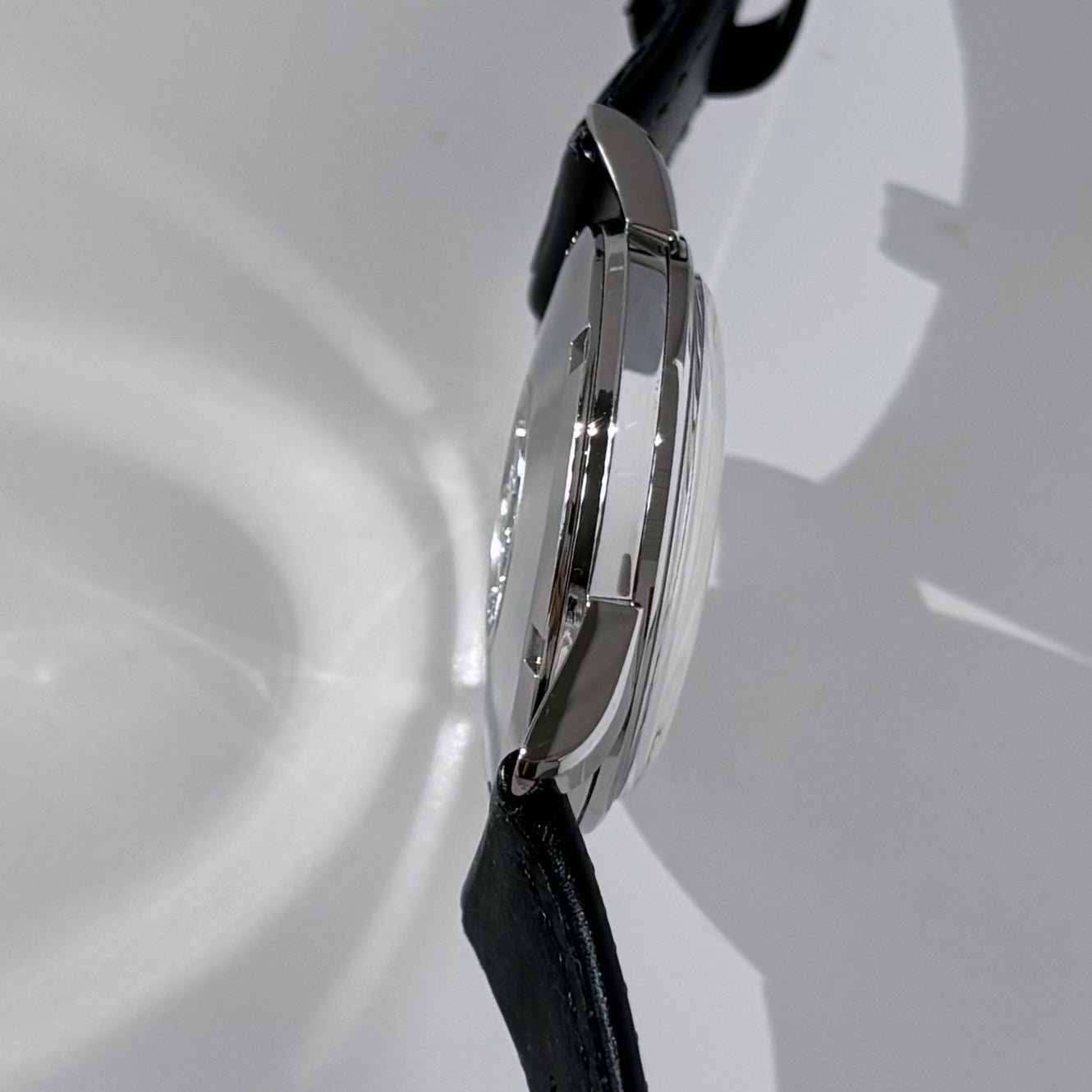 Seamaster Silver Dress Watch 1960s