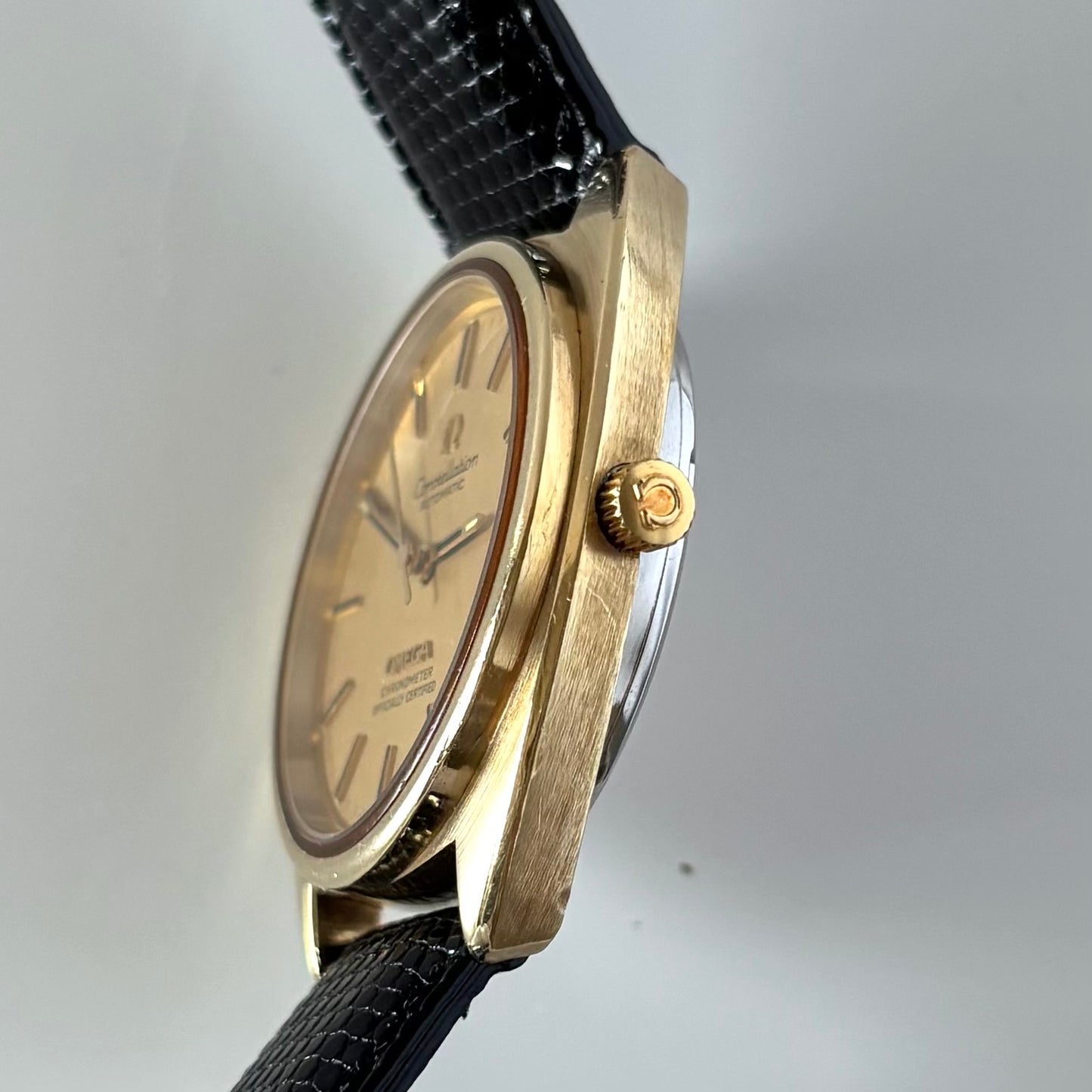 Omega 1972 Constellation Chronometer Automatic