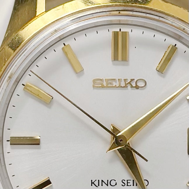 King Seiko 25 Jewel Date 1960s