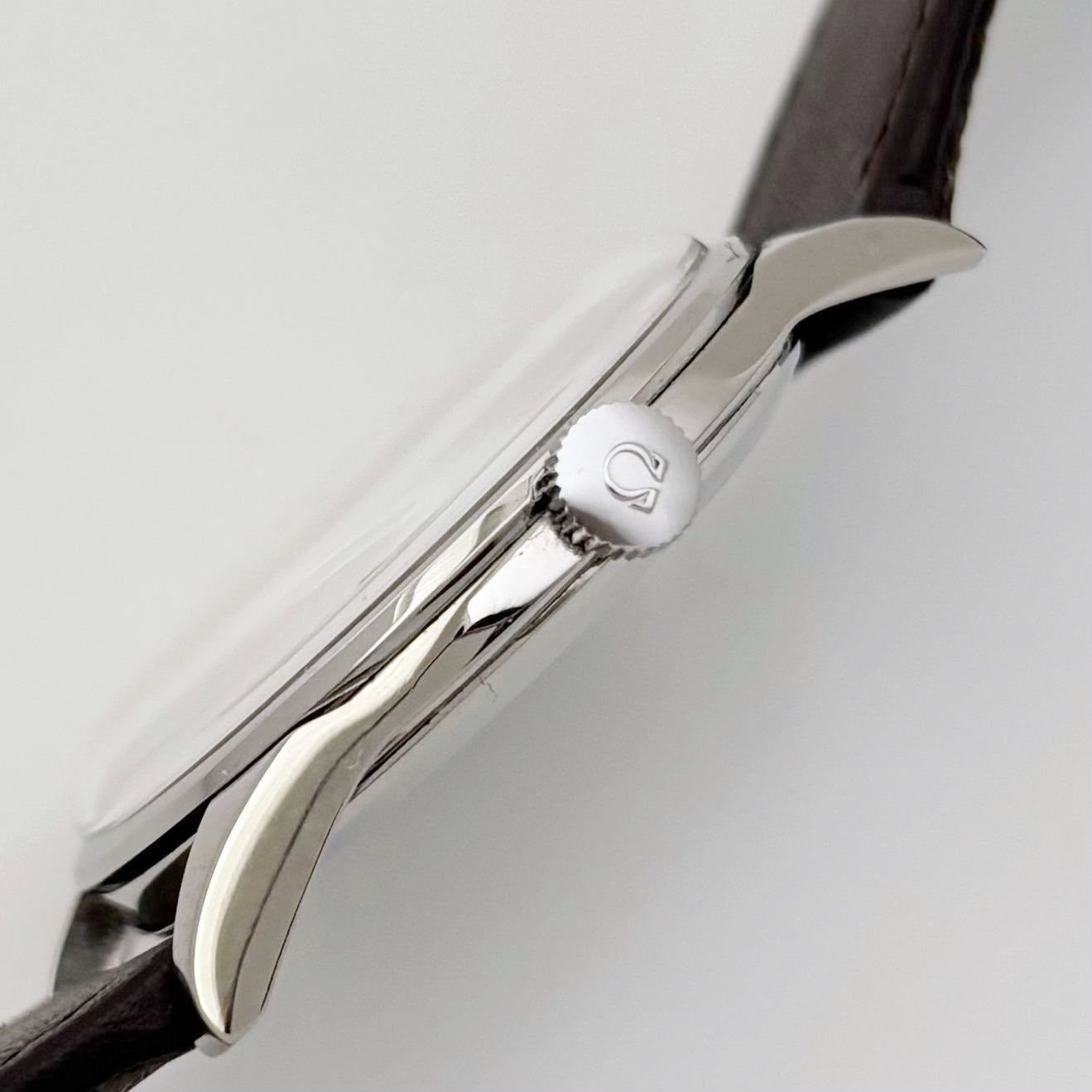 Omega Sub Second 1950s