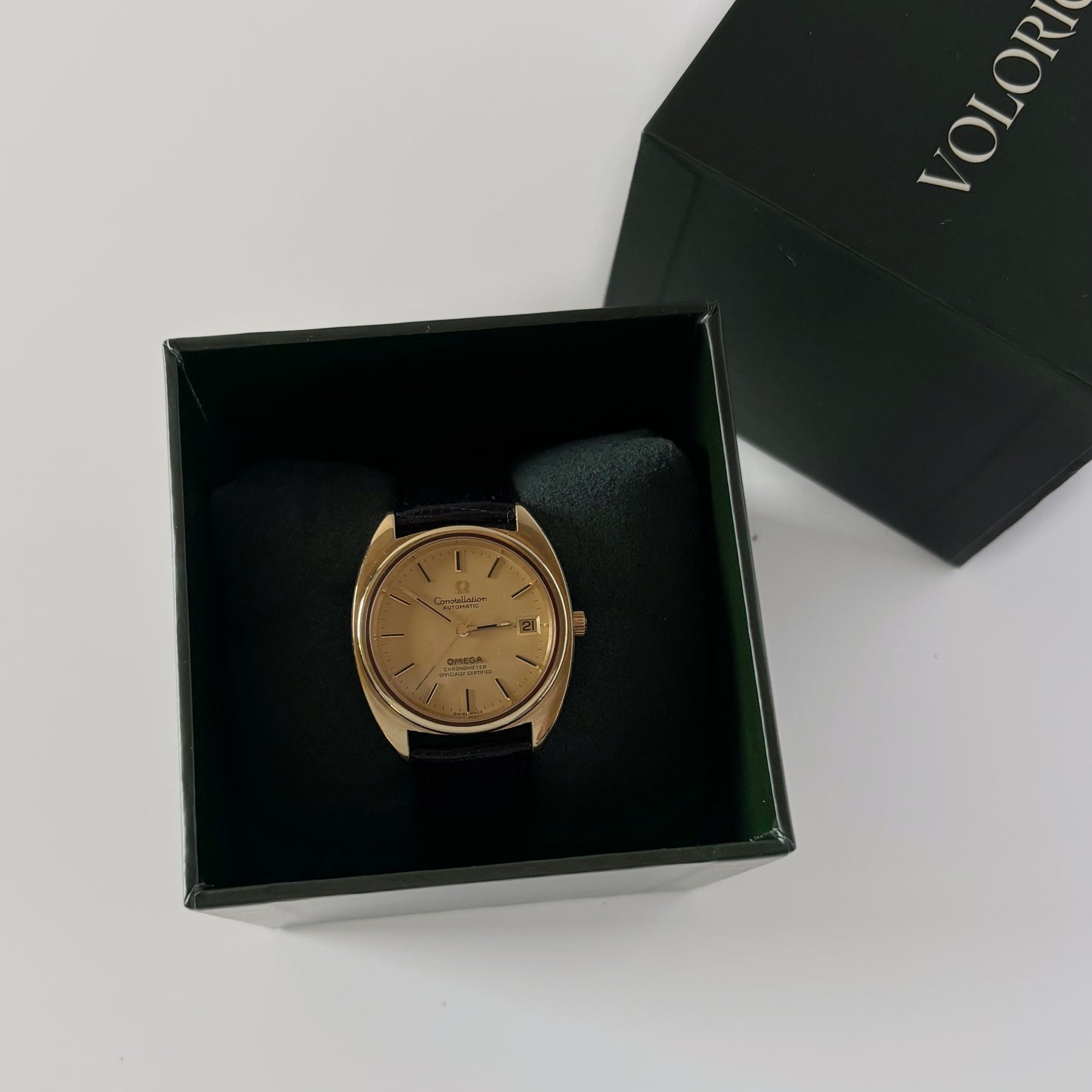 Omega 1972 Constellation Chronometer Automatic