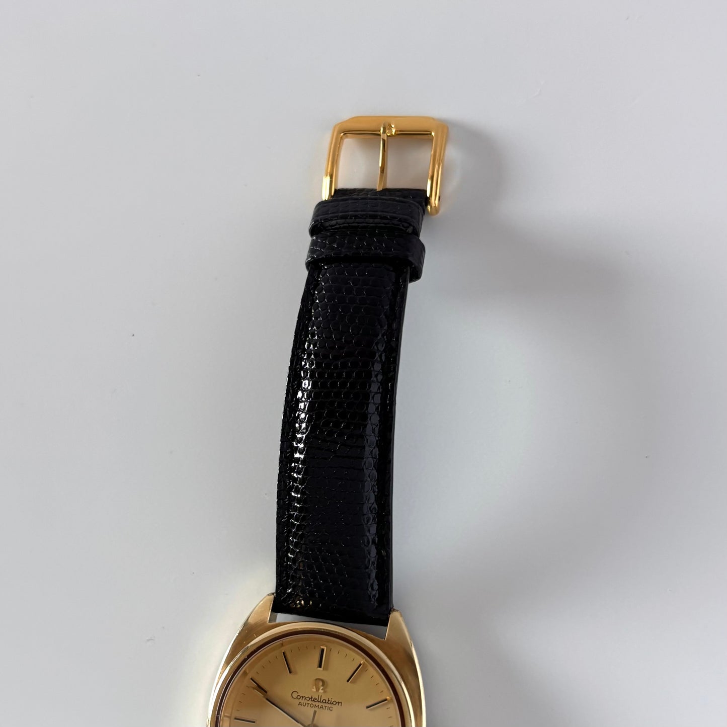 Omega 1972 Constellation Chronometer Automatic