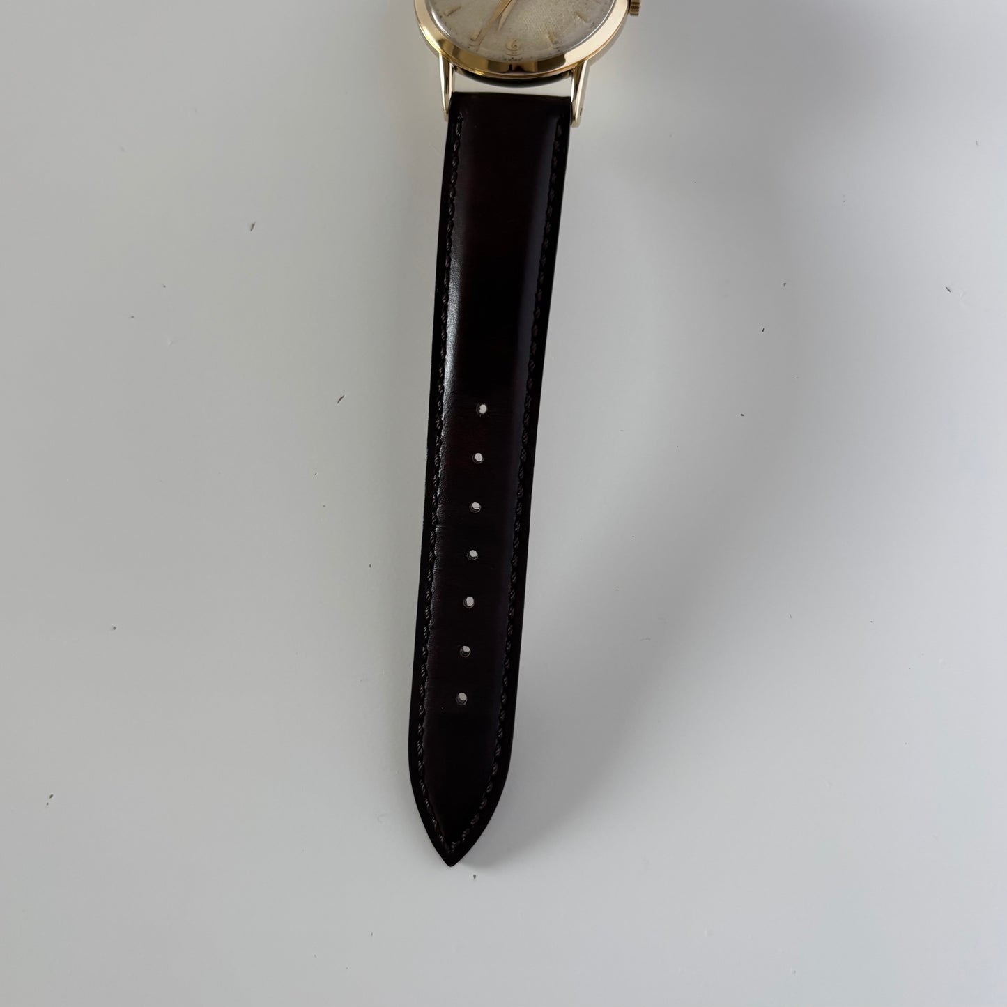 Omega 1950s P6521 14K Honeycomb Manual