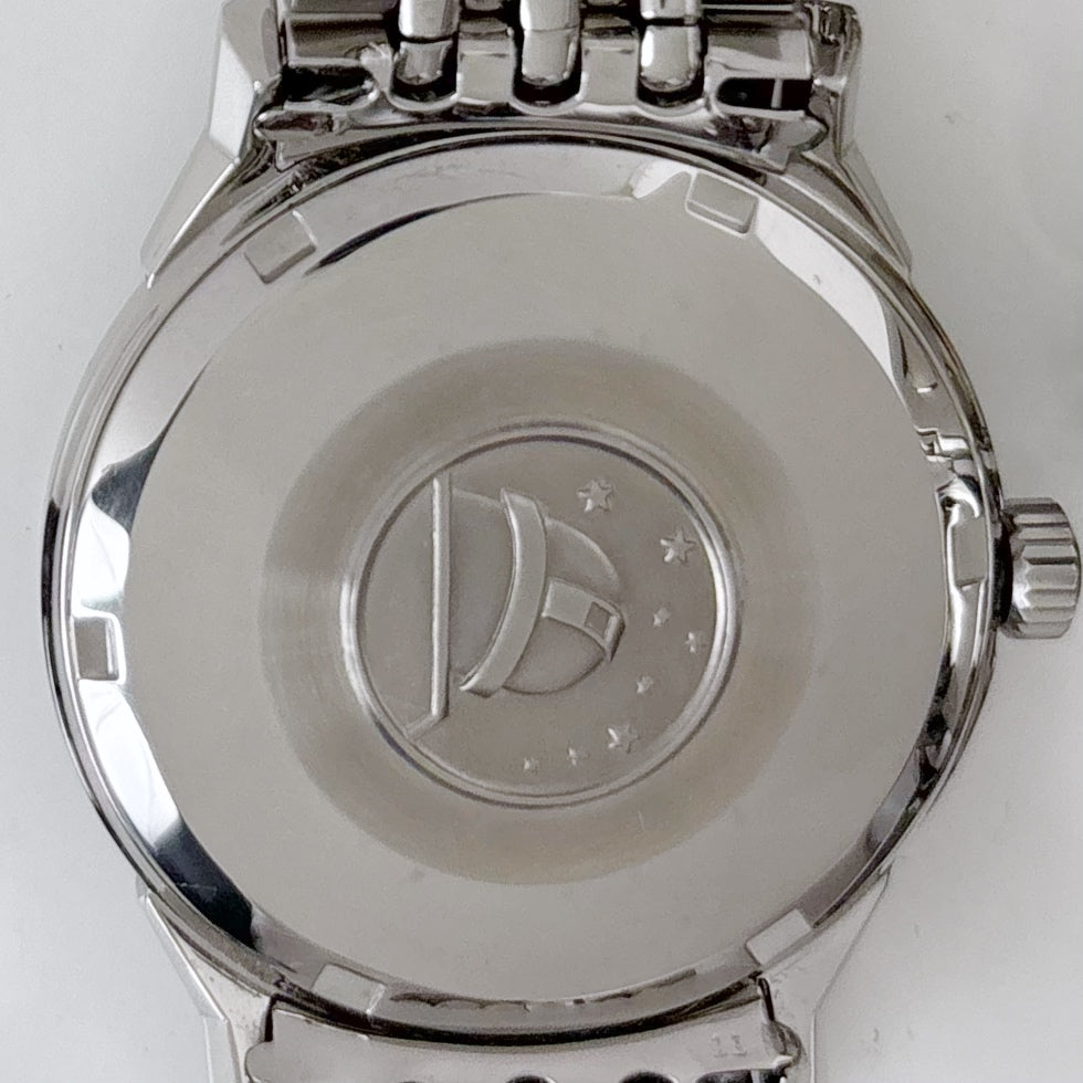 Omega Constellation Pie Pan 1960's Silver Dial