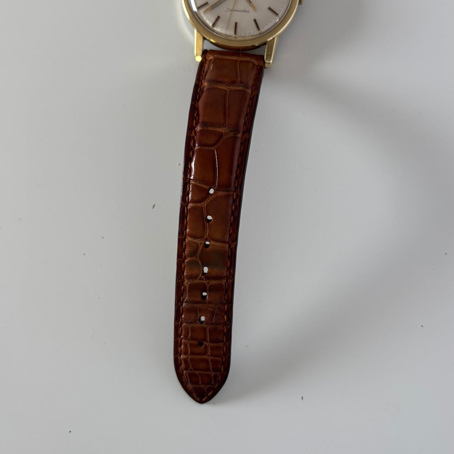 Omega 1960s Seamaster Date Automatic