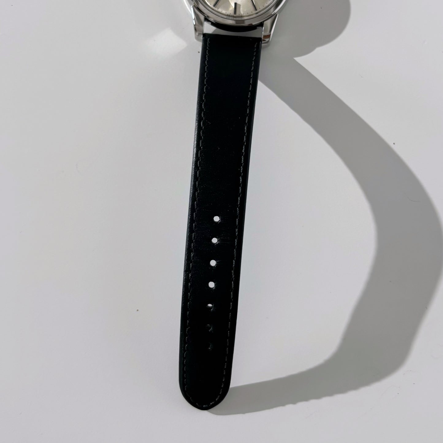 Seamaster Silver Dress Watch 1960s