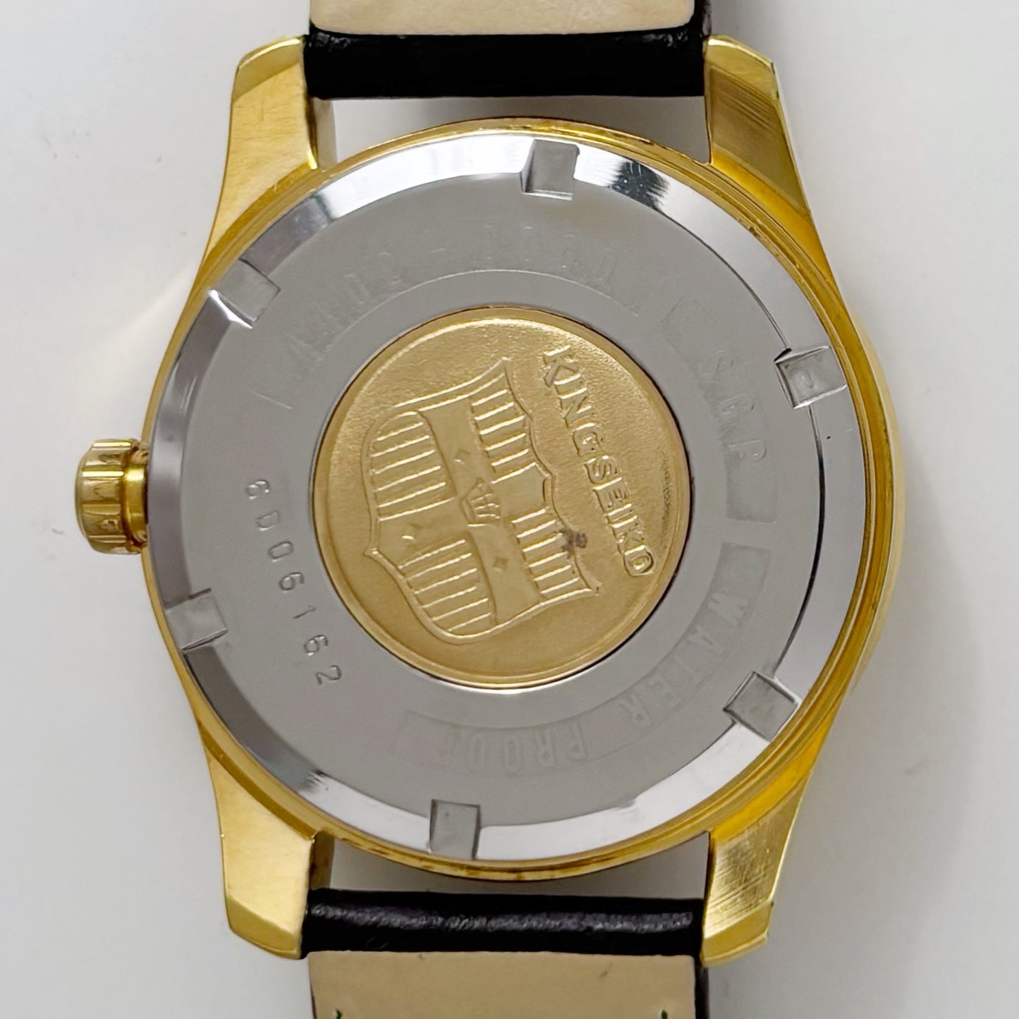 King Seiko 25 Jewel Date 1960s