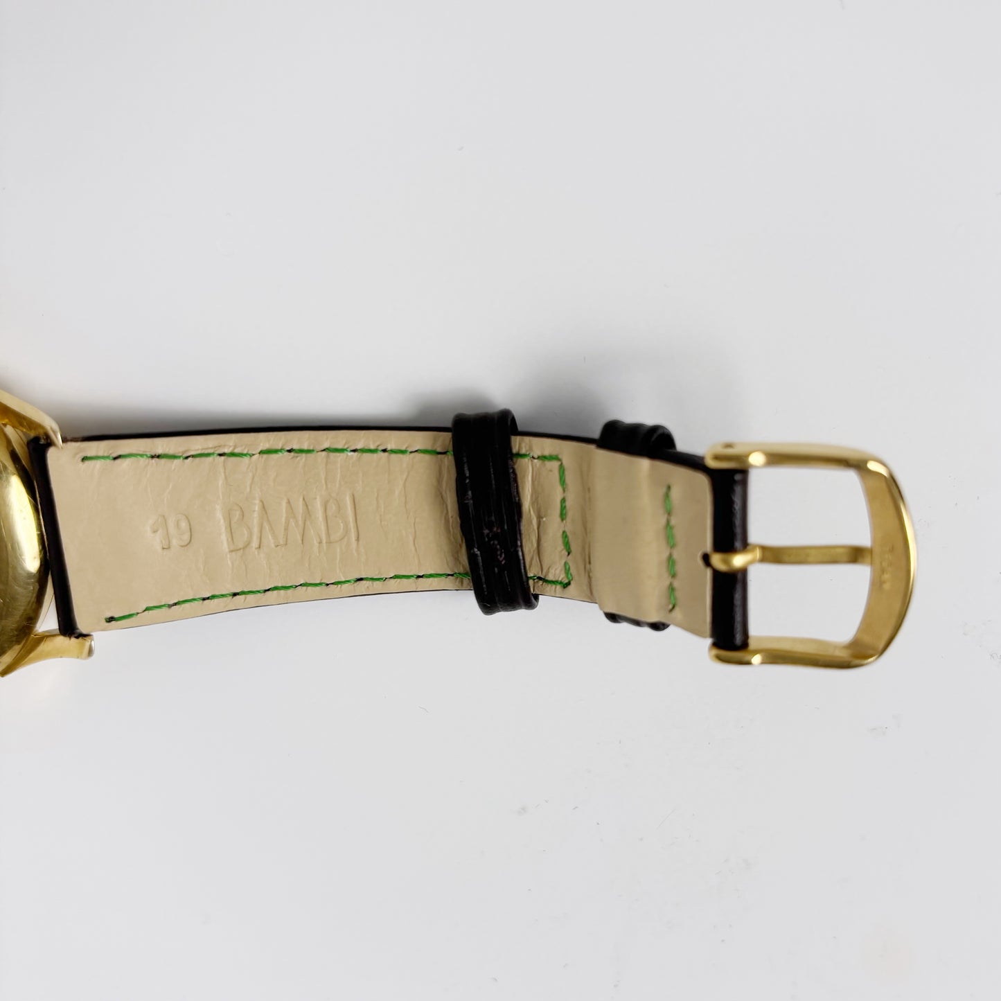 IWC Cal. 89 18K Gold 1960s