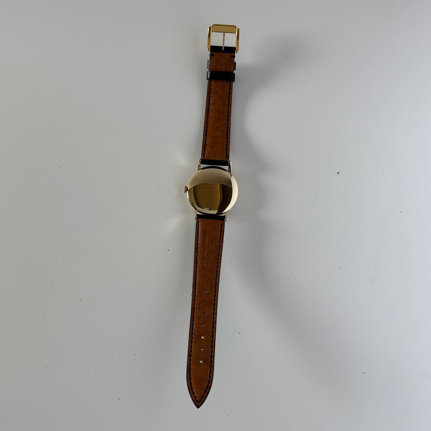Omega 1950s P6521 14K Honeycomb Manual
