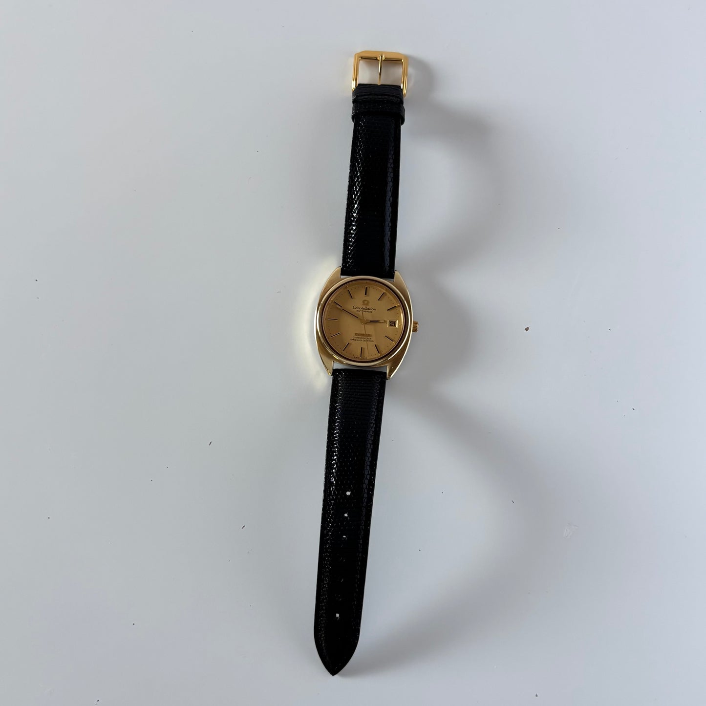 Omega 1972 Constellation Chronometer Automatic