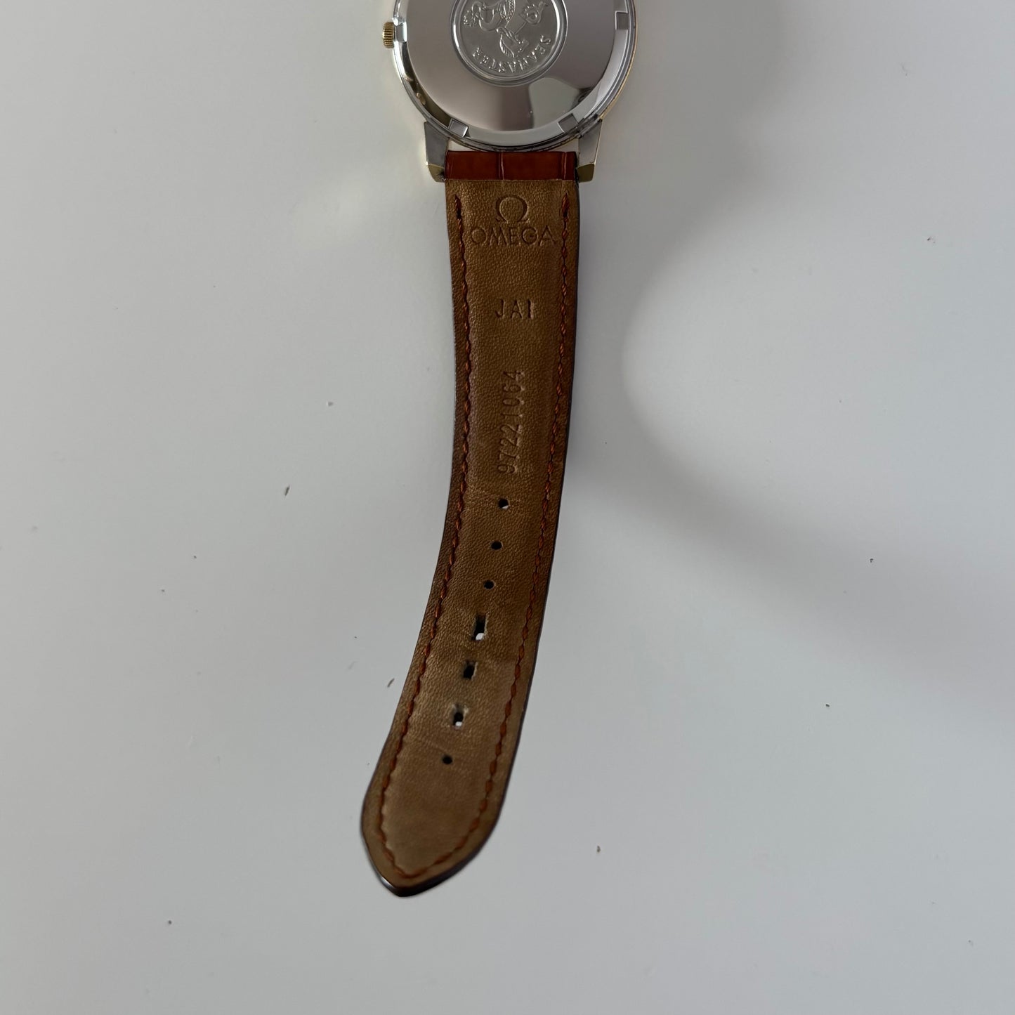 Omega 1960s Seamaster Date Automatic